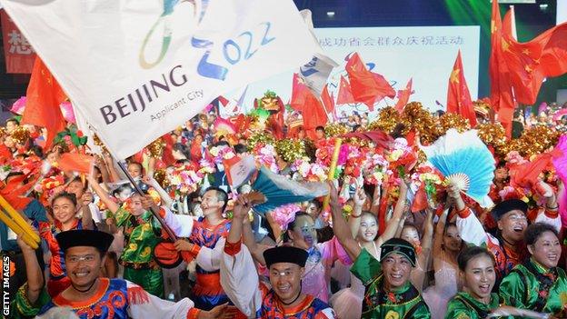 Beijing 2022