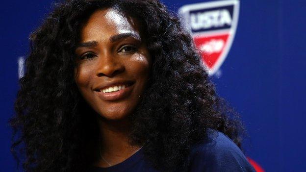 Serena Williams