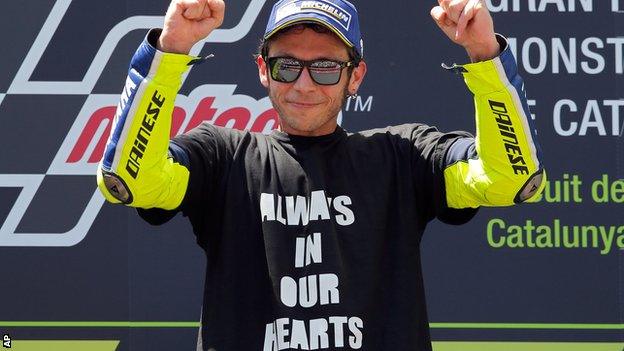 Valentino Rossi