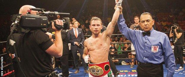 Carl Frampton