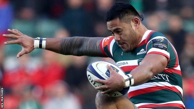 Manu Tuilagi