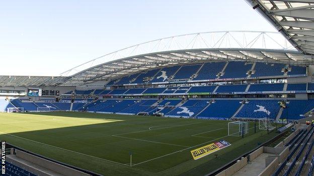 Amex Stadium