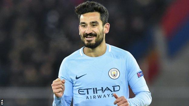 Ilkay Gundogan