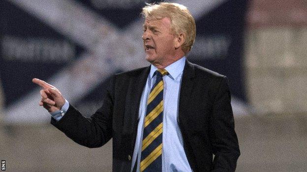 Gordon Strachan