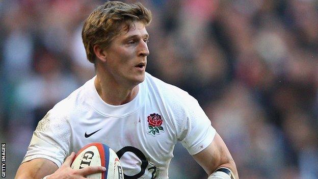 David Strettle