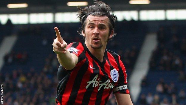 Joey Barton