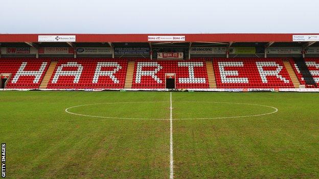 Aggborough