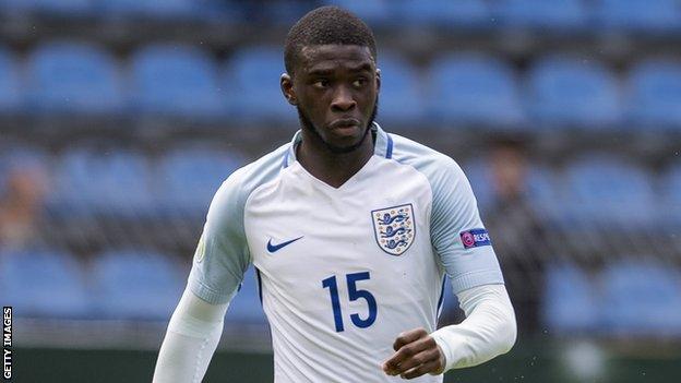 Fikayo Tomori