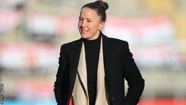 Casey Stoney