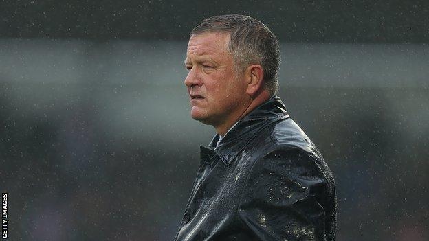 Chris Wilder