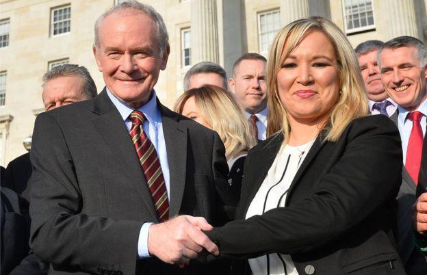 Michelle O'Neill