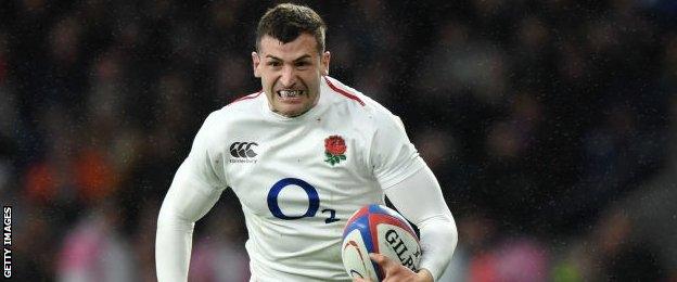 Jonny May