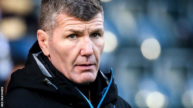 Rob Baxter