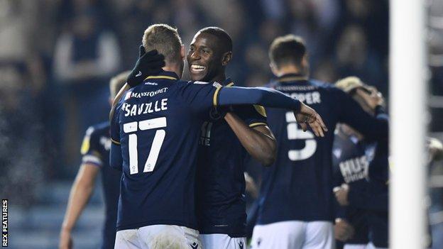 Millwall have won six of their last league games against Reading