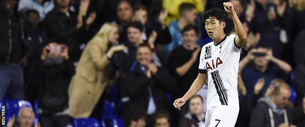 Son Heung-min