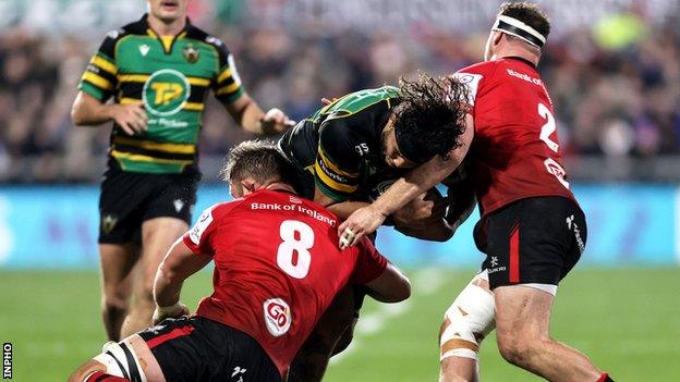 Ulster v Northampton Saints