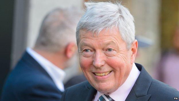 Alan Johnson