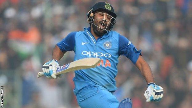 Rohit Sharma