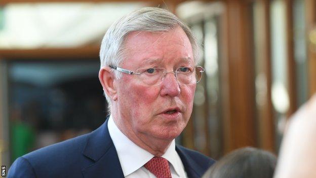 Sir Alex Ferguson