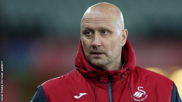 Could Cameron Toshack follow in his famous father's footsteps and manage Swansea City?