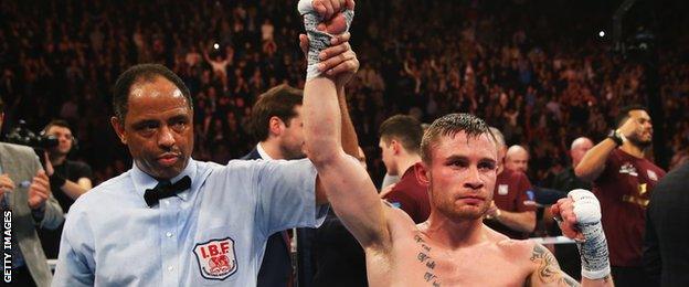 Carl Frampton