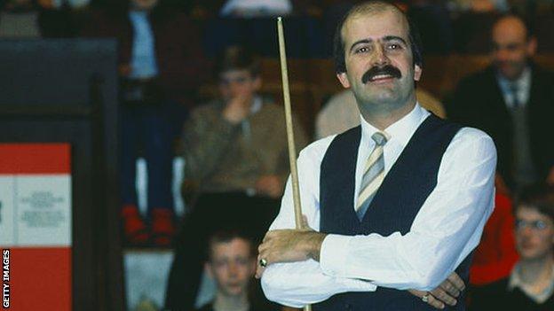 Willie Thorne