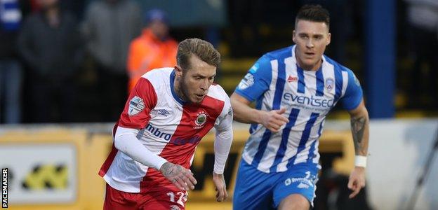 Linfield v Coleraine