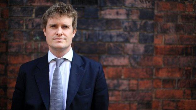 Tristram Hunt