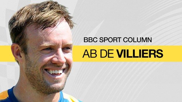 AB de Villiers