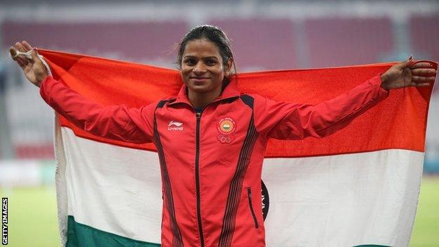 Dutee Chand