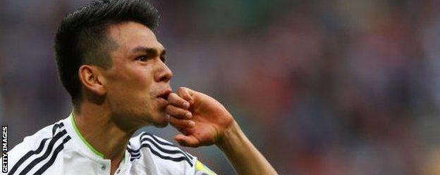 Hirving Lozano