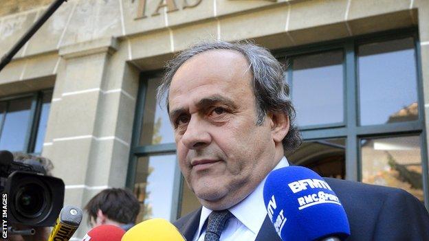 Michel Platini