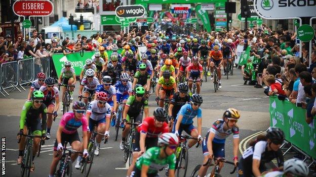 Women's Tour 2017