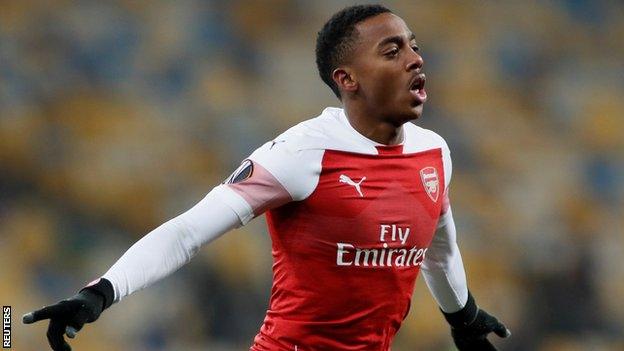 Joe Willock