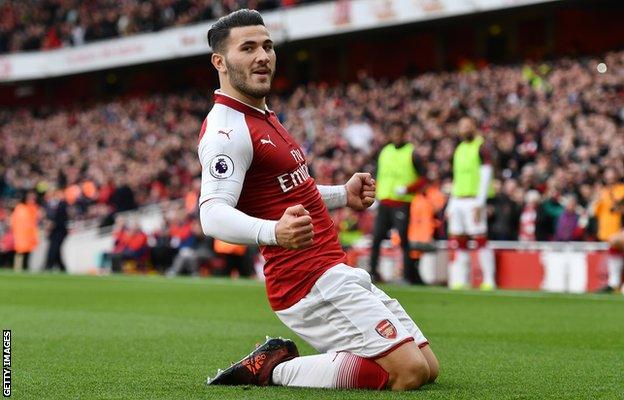 Sead Kolasinac