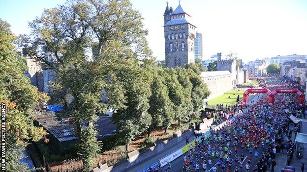 Cardiff Half