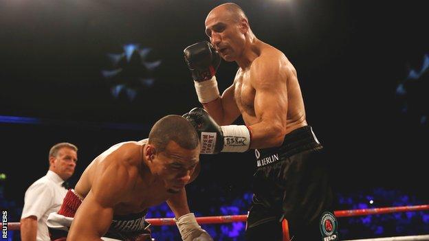 Arthur Abraham