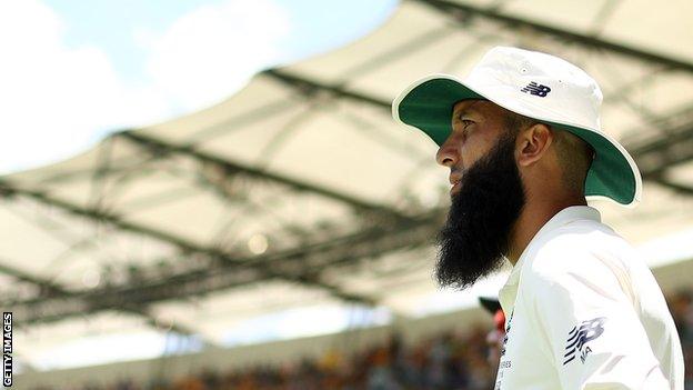 Moeen Ali