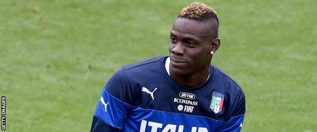 Mario Balotelli