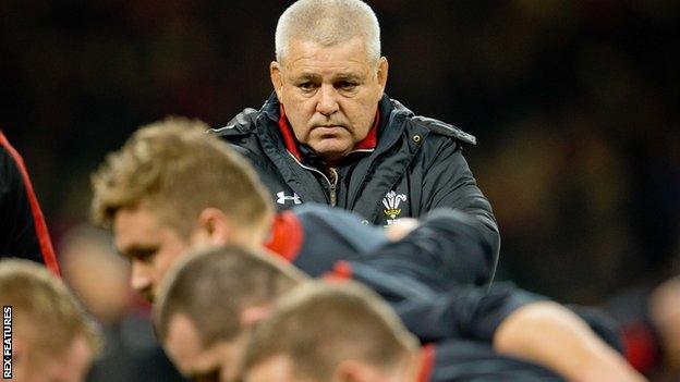 Warren Gatland