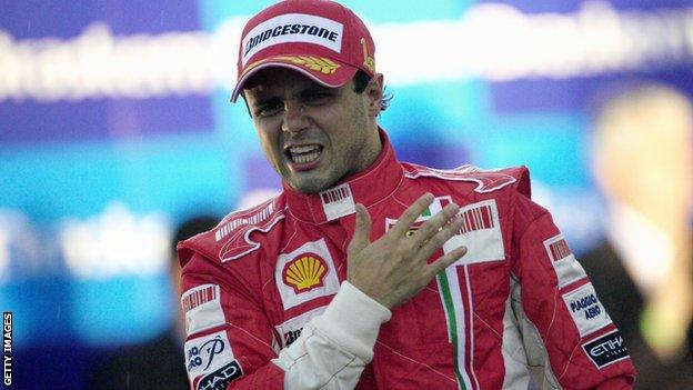 Felipe Massa