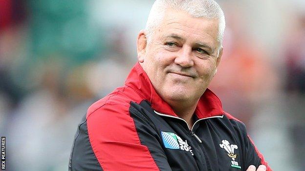 Warren Gatland