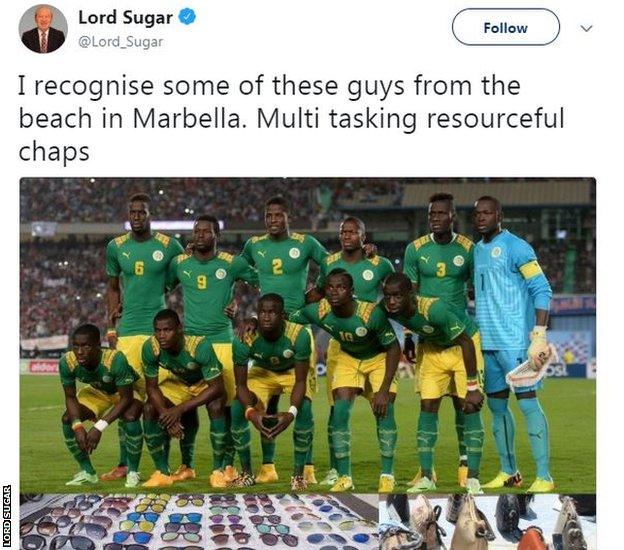 Lord Sugar