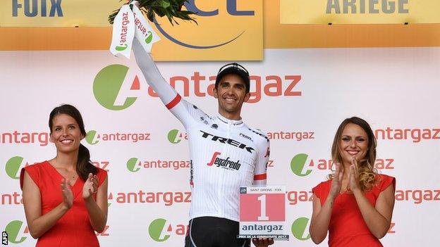 Alberto Contador