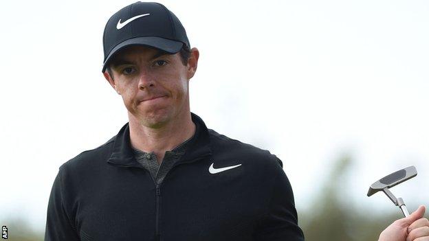 Rory McIlroy