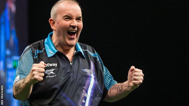 Phil Taylor