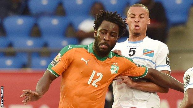 Wilfried Bony