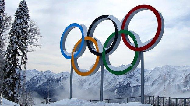 Olympic rings