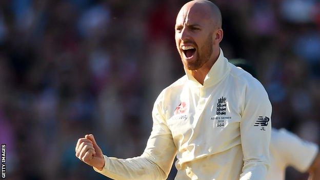 Jack Leach