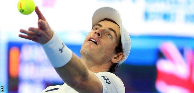 Andy Murray